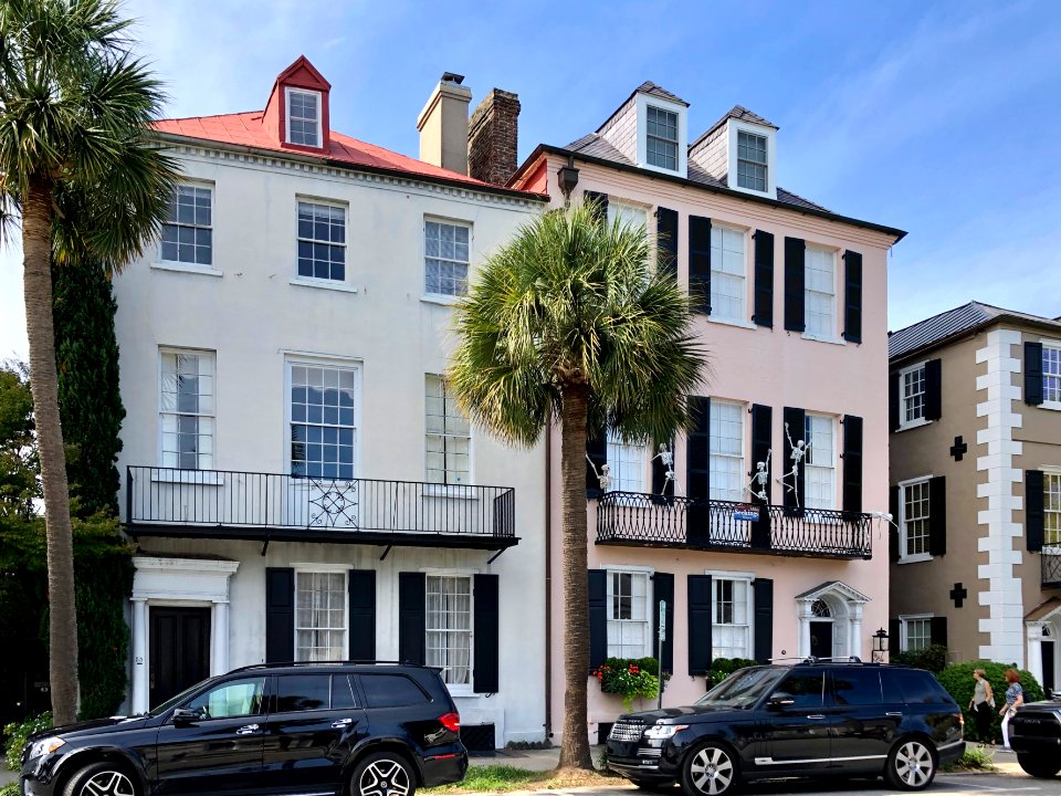 East Bay Street, South of Broad, Charleston, SC 