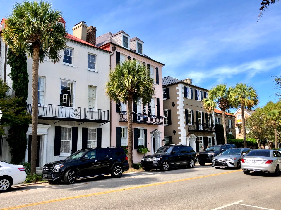 East Bay Street, South of Broad, Charleston, SC 