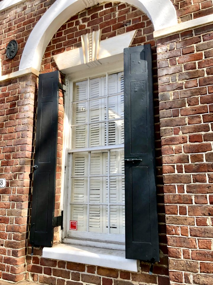 Vanderhorst Row, South of Broad, Charleston, SC 
