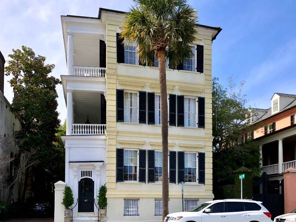East Bay Street, South of Broad, Charleston, SC 