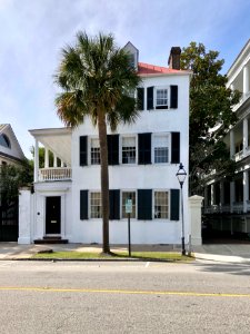 East Bay Street, South of Broad, Charleston, SC 