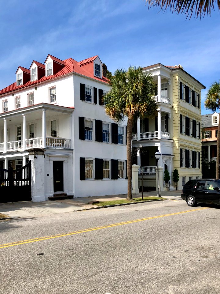 East Bay Street, South of Broad, Charleston, SC 