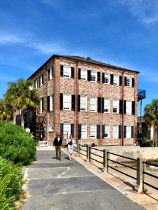 Captain James Missroon House, South of Broad, Charleston, … 