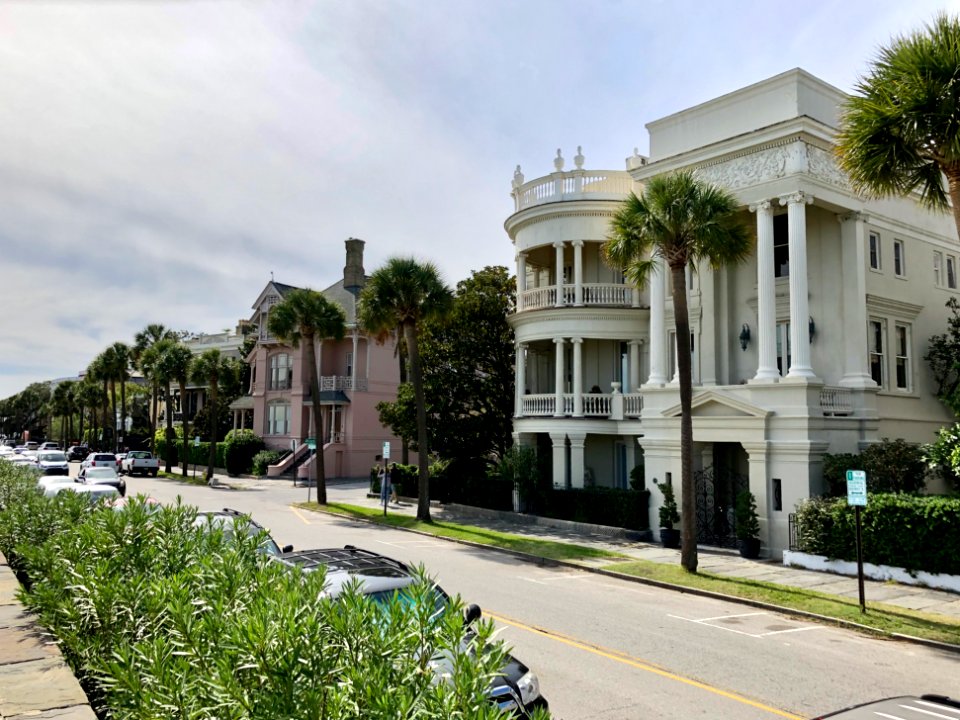 East Battery, South of Broad, Charleston, SC 