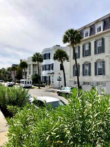 East Battery, South of Broad, Charleston, SC photo