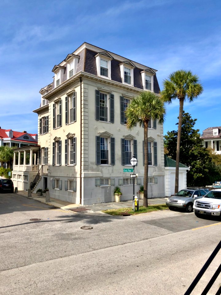 East Bay Street, South of Broad, Charleston, SC 