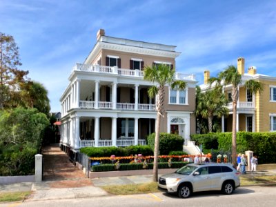 East Battery, South of Broad, Charleston, SC 