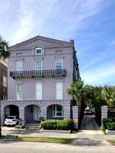 William Ravenel House, South of Broad, Charleston, SC 