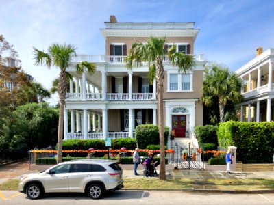 East Battery, South of Broad, Charleston, SC 