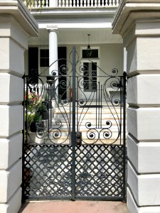 Louis DeSaussure House, South of Broad, Charleston, SC 