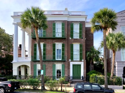 Robert William Roper House, South of Broad, Charleston, SC… photo