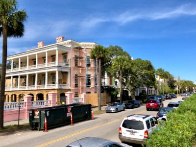 East Battery, South of Broad, Charleston, SC 