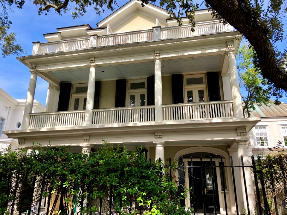 South Battery, South of Broad, Charleston, SC 