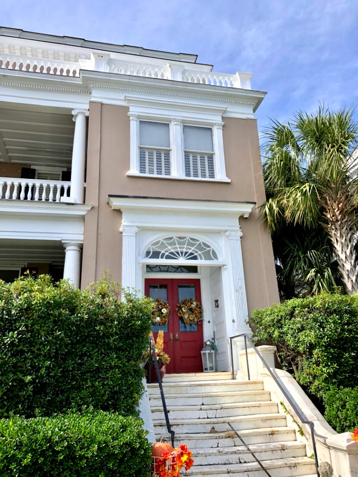 East Battery, South of Broad, Charleston, SC 