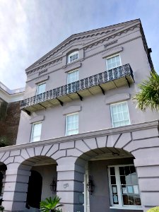 William Ravenel House, South of Broad, Charleston, SC 