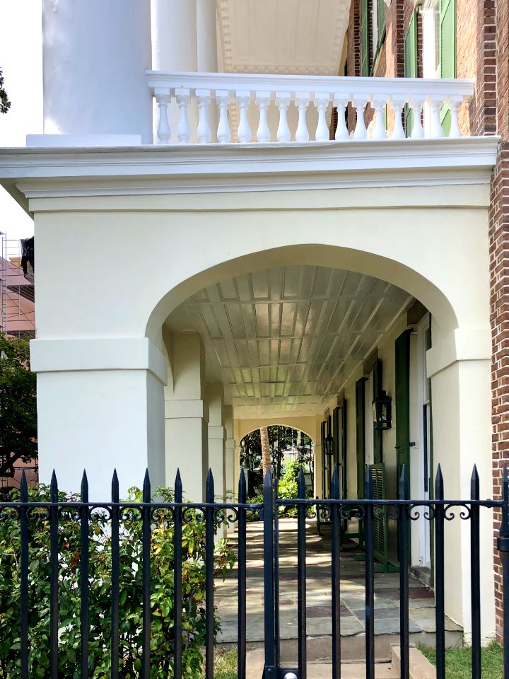 Robert William Roper House, South of Broad, Charleston, SC… 