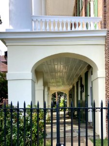 Robert William Roper House, South of Broad, Charleston, SC… photo