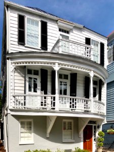 Water Street, South of Broad, Charleston, SC 