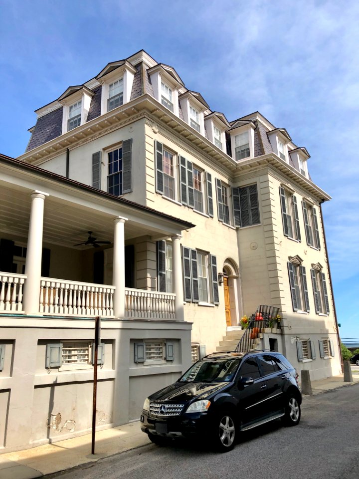 East Bay Street, South of Broad, Charleston, SC 