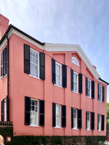 Water Street, South of Broad, Charleston, SC 