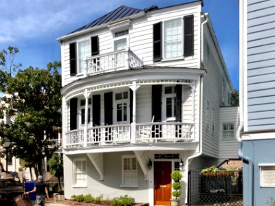 Water Street, South of Broad, Charleston, SC 