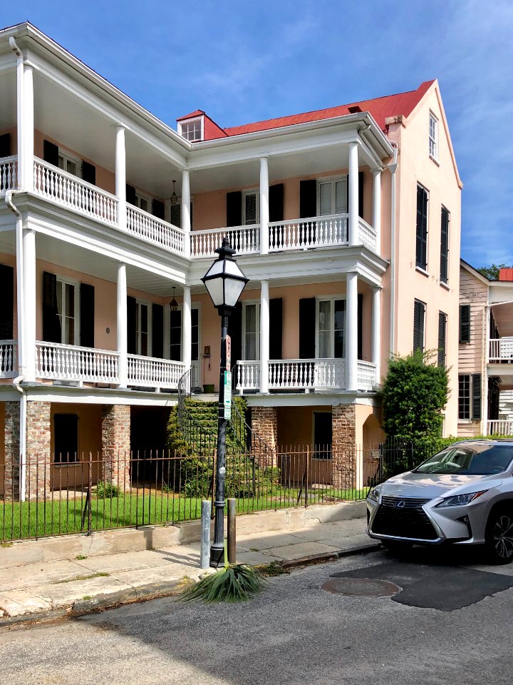 Water Street, South of Broad, Charleston, SC 