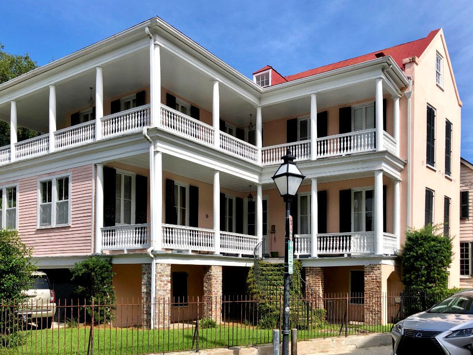 Water Street, South of Broad, Charleston, SC 