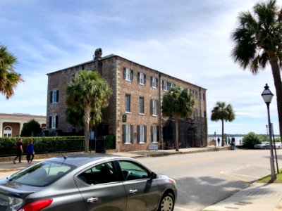 Captain James Missroon House, South of Broad, Charleston, … 