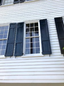 George Chisolm House, South of Broad, Charleston, SC 