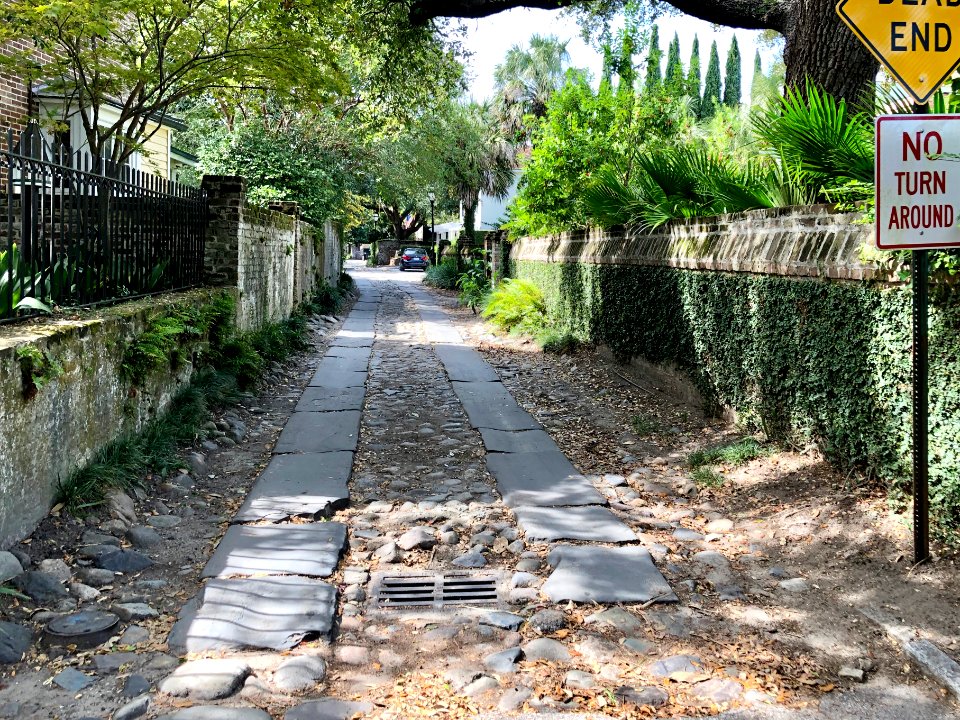 Longitude Lane, South of Broad, Charleston, SC 