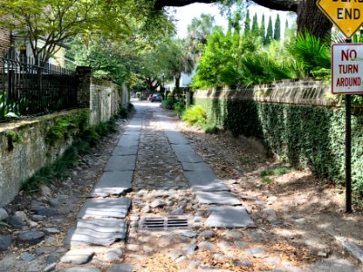 Longitude Lane, South of Broad, Charleston, SC 