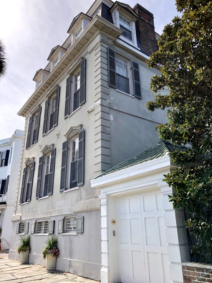 East Bay Street, South of Broad, Charleston, SC 