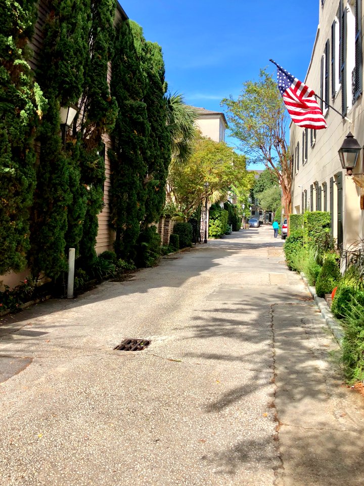 Bedons Alley, South of Broad, Charleston, SC 
