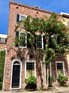 Tradd Street, South of Broad, Charleston, SC 