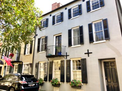 Tradd Street, South of Broad, Charleston, SC 