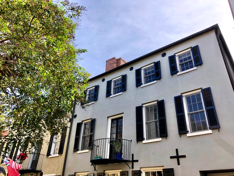 Tradd Street, South of Broad, Charleston, SC 