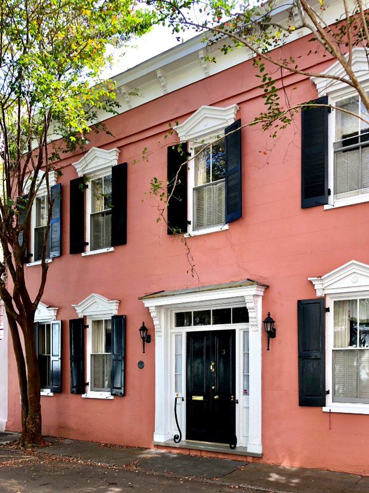 Tradd Street, South of Broad, Charleston, SC 