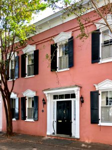 Tradd Street, South of Broad, Charleston, SC 