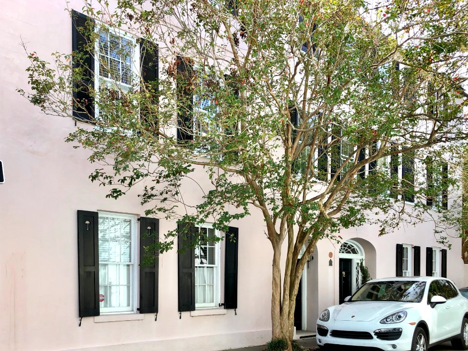 Tradd Street, South of Broad, Charleston, SC 