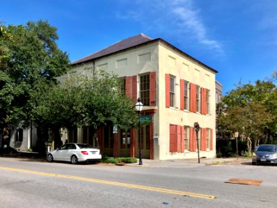 Ancrum Wharf Building, South of Broad, Charleston, SC 