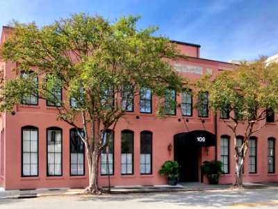Cogswell Building, South of Broad, Charleston, SC 