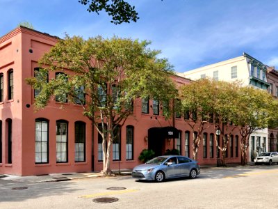 Cogswell Building, South of Broad, Charleston, SC 