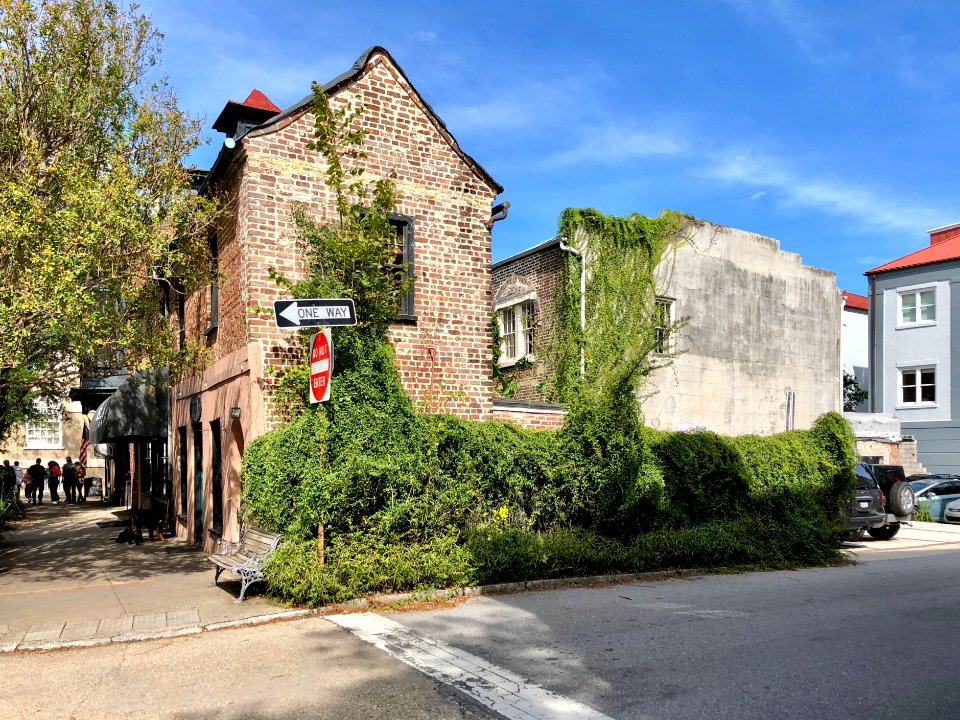 East Bay Street, South of Broad, Charleston, SC 