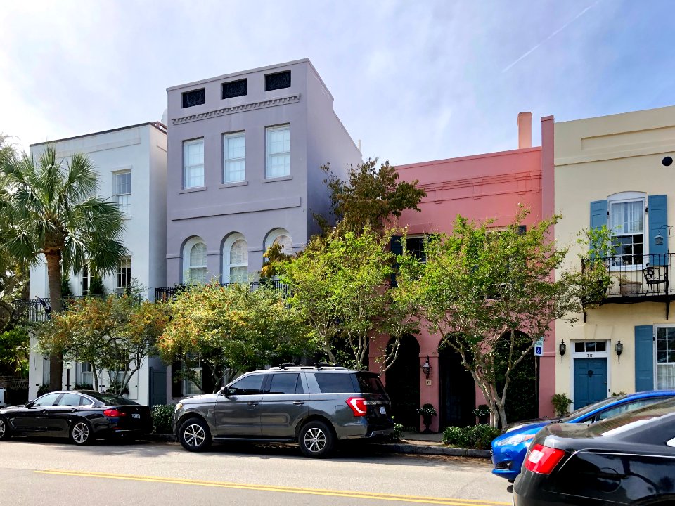 East Bay Street, South of Broad, Charleston, SC 