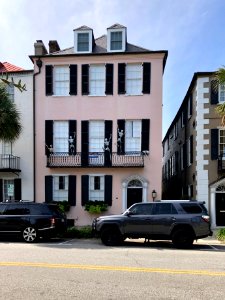 East Bay Street, South of Broad, Charleston, SC photo