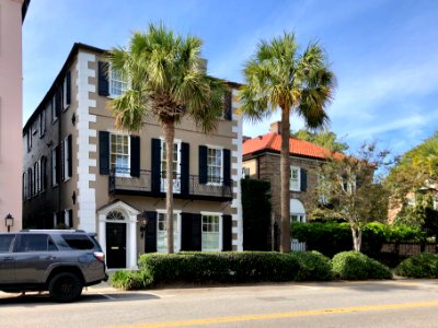 East Bay Street, South of Broad, Charleston, SC 
