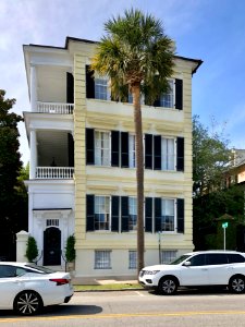 East Bay Street, South of Broad, Charleston, SC 