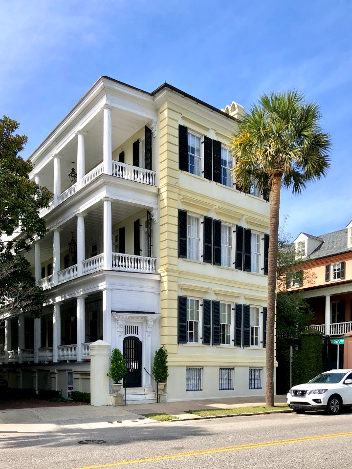 East Bay Street, South of Broad, Charleston, SC 