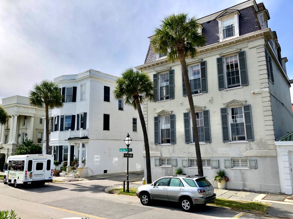 East Battery, South of Broad, Charleston, SC 