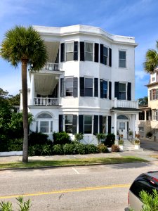 East Battery, South of Broad, Charleston, SC 